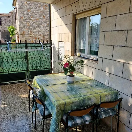 Daire Felice Novigrad Istria