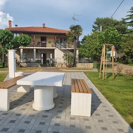 아파트 Felice Novigrad Istria