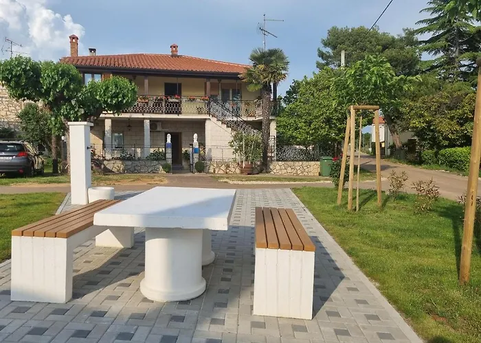 דירה Felice Novigrad Istria